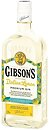 Фото Gibson's Lemon 0.7 л