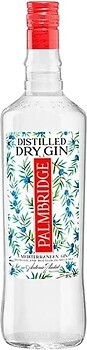 Фото Palmbridge Dry Gin 1 л