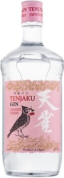 Фото Tenjaku Cherry Gin 0.7 л