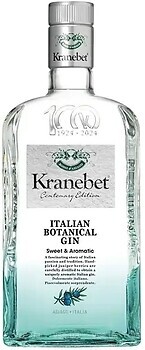 Фото Kranebet Italian Botanical Gin 0.7 л