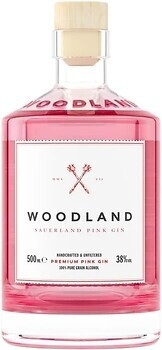 Фото Woodland Sauerland Pink Gin 0.5 л