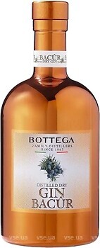 Фото Bottega Distilled Bacur 0.5 л