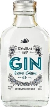 Фото Козацька Рада Export Edition 0.1 л