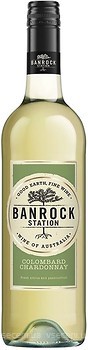 Фото Banrock Station Colombard Chardonnay белое сухое 0.75 л