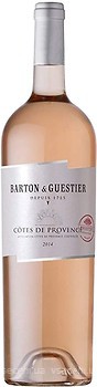 Фото Barton & Guestier Cotes de Provence Passeport розовое сухое 0.75 л