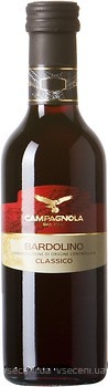 Фото Campagnola Bardolino Classico красное сухое 0.25 л