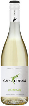 Фото Cape Dream Chenin Blanc белое сухое 0.75 л