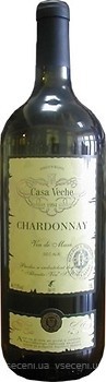 Фото Casa Veche Chardonnay белое сухое 1.5 л