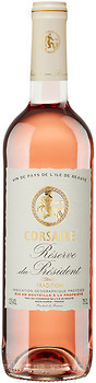 Фото Corsaire розовое сухое 0.75 л