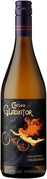Фото Cycles Gladiator Chardonnay белое сухое 0.75 л