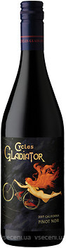 Фото Cycles Gladiator Pinot Noir красное сухое 0.75 л