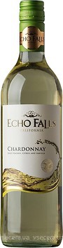 Фото Echo Falls Chardonnay белое сухое 0.75 л