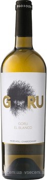 Фото Ego Bodegas Goru El Blanco белое сухое 0.75 л