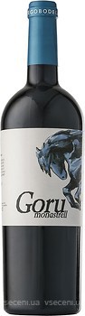 Фото Ego Bodegas Goru Monastrell красное сухое 0.75 л