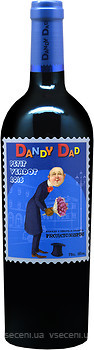 Фото El Soleado Happy Family Dandy Dad Petit Verdot красное сухое 0.75 л