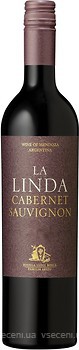 Фото Finca La Linda Cabernet-Sauvignon красное сухое 0.75 л