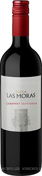 Фото Finca Las Moras Cabernet Sauvignon красное сухое 0.75 л