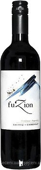 Фото Fuzion Chiraz Cabernet красное сухое 0.75 л