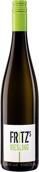 Фото Gunderloch Fritzs Riesling Rheinhessen белое сухое 0.75 л