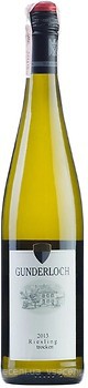 Фото Gunderloch Riesling Trocken белое сухое 0.75 л