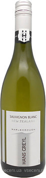 Фото Hans Greyl Sauvignon Blanc белое сухое 0.75 л