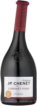Фото J.P. Chenet Cabernet-Syrah красное сухое 0.25 л