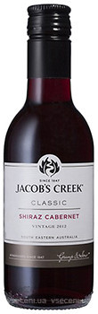 Фото Jacob's Creek Classic Shiraz Cabernet красное сухое 0.187 л