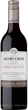 Фото Jacob's Creek Classic Cabernet Sauvignon красное сухое 0.75 л