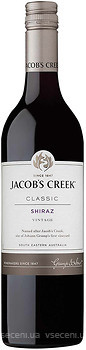 Фото Jacob's Creek Classic Shiraz красное сухое 0.75 л