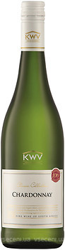 Фото KWV Classic Collection Chardonnay белое сухое 0.75 л