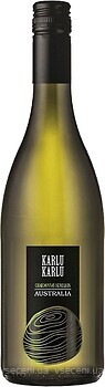 Фото Karlu Karlu Chardonnay-Semillon белое сухое 0.75 л