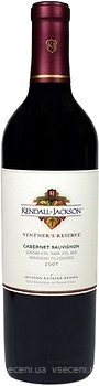 Фото Kendall-Jackson Vintners Reserve Cabernet Sauvignon красное сухое 0.75 л