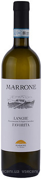 Фото Langhe Favorita Marrone DOC белое сухое 0.75 л