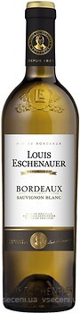Фото Louis Eschenauer Bordeaux Blanc Sauvignon белое сухое 0.75 л