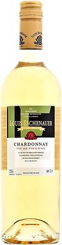 Фото Louis Eschenauer Chardonnay белое сухое 0.75 л