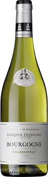 Фото Pasquier Desvignes Bourgogne Chardonnay белое сухое 0.75 л