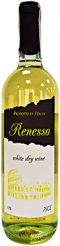 Фото Renesso Vino Bianco белое сухое 0.75 л