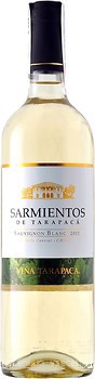 Фото Sarmientos Sauvignon Blanc 2011 белое сухое 0.75 л