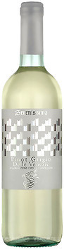 Фото Serenissima Pinot Grigio Veneto serenissima белое сухое 0.75 л