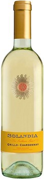Фото Solandia Grillo-Chardonnay Terre Siciliane IGT белое сухое 0.75 л