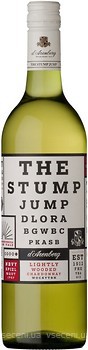 Фото D'arenberg The Stump Jump Lightly Wooded Chardonnay белое сухое 0.75 л
