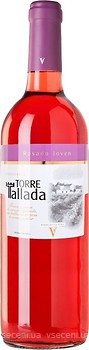 Фото Torre Tallada розовое сухое 0.75 л