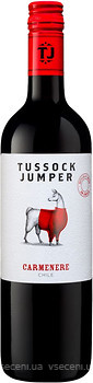 Фото Tussock Jumper Carmenere красное сухое 0.75 л
