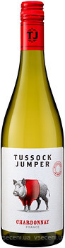Фото Tussock Jumper Chardonnay белое сухое 0.75 л
