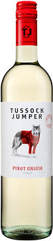 Фото Tussock Jumper Pinot Grigio Dellle Venezie DOC белое сухое 0.75 л