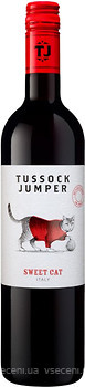 Фото Tussock Jumper Sweet Cat Verona IGT красное полусладкое 0.75 л