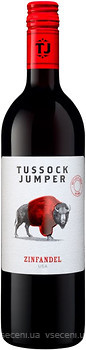 Фото Tussock Jumper Zinfandel красное сухое 0.75 л