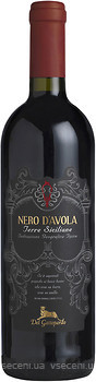 Фото Villa Diana Nero d'Avola DOC красное сухое 0.75 л