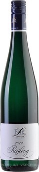 Фото Dr. Loosen Riesling Frutich белое сладкое 0.75 л