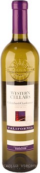 Фото Western Cellars Colombar Chardonnay белое сухое 0.75 л